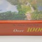 Warren Built Rite Puzzle Wisley England Rock Garden 1000 pieces sealed Vintage