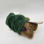 BOYDS Bear Daisy Best Dressed Series PETALS DAISYDEW 904077 Flower Peeker tags