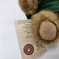 BOYDS Bear Daisy Best Dressed Series PETALS DAISYDEW 904077 Flower Peeker tags