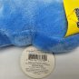 Peeps Blue Bunny Rabbit Easter 2014 Blue 6" Plush Stuffed Animal Dandee Beanie
