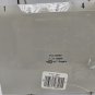 WT Rogers PVC index card guides numbers 4x6 gray plastic 08205 1 31