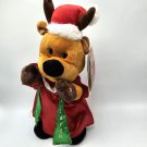 Gemmy Christmas Gospel Reindeer Animated Dancing Singing Joy To The World Choir