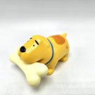 Clifford Big Red Dog TBone Vibrating Pull Bone Toy Vintage 2003 Scholastic