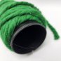 Spool Yarn Tye Tie Gift Green acrylic Twist Christmas