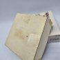Kliban Cat EMPTY BOX Sneakers Puzzle 4" 1979 1970s Red White