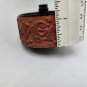 Stampin Around Happy New Year Rolling Rubber Stamp Wheel 1 in Up Holiday