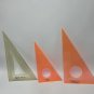 Traffic Templates Drafting Engineer Accident Road Signs Highway curves lot 13