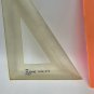 Traffic Templates Drafting Engineer Accident Road Signs Highway curves lot 13