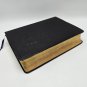 System Bible Study Revised Enlarged 1943 Protestant Black Leather Helps