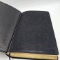 System Bible Study Revised Enlarged 1943 Protestant Black Leather Helps