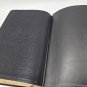 System Bible Study Revised Enlarged 1943 Protestant Black Leather Helps