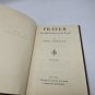 Prayer Mightiest Force in the World Book Frank Laubach 1946 Brown Hardcover
