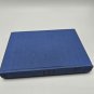 NEW TESTAMENT Bible Revised Standard Version NELSON Blue HB Vintage 1946
