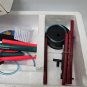 R2 Fish School Kit Teach Fish Tricks Obstacle Course Tank OPEN BOX Training