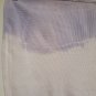 Gerber Thermal Waffle Weave Blanket Baby Receiving Lavender Purple Tie Dye