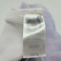 Gerber Thermal Waffle Weave Blanket Baby Receiving Lavender Purple Tie Dye