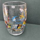 Air touch Pager Advertising Mug Acrylic Defunct Cup Airtouch Clear