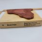 House Mouse Rubber Stamp Drops wood mounted 10 Jareckie 1997 Medicine Sick