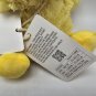 Warmies Duck Heatable Weighted Stuffed Animal Plush Junior Yellow Lavender