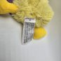 Warmies Duck Heatable Weighted Stuffed Animal Plush Junior Yellow Lavender