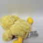Warmies Duck Heatable Weighted Stuffed Animal Plush Junior Yellow Lavender