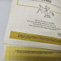 Bambi Lady Tramp Disney Read Along Audio Cassette Book Music Soundtrack Lot