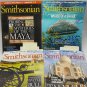 Smithsonian Magazine Back Issue 2011 2010 1 Full Year Choose Nature Animal