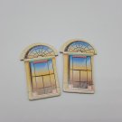 Mall Madness Game 1989 Replacement Pieces Parts Token Windows Money List