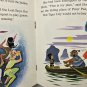 Peter Pan Disney Read Along Audio Cassette Book Music Soundtrack Lot