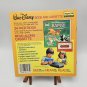 Peter Pan Disney Read Along Audio Cassette Book Music Soundtrack Lot