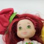 Strawberry Shortcake Lot 3 Small Soft Dolls Orange Lemon Hasbro 2008 6" huggable