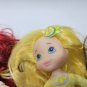 Strawberry Shortcake Lot 3 Small Soft Dolls Orange Lemon Hasbro 2008 6" huggable