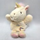 Plush Unicorn Ring Rattle Spark Create Imagine Rainbow Walmart Soother Toy