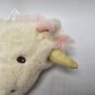 Plush Unicorn Ring Rattle Spark Create Imagine Rainbow Walmart Soother Toy