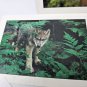Wolf Wolves Blank Greeting Card Defenders Wildlife Lot 3 Brandenburg 5x7 in 1999