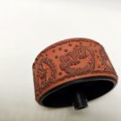 Hedgehog Hedgie Play Stampin Around Rolling Rubber Stamp Wheel 1 in Up