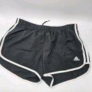 Womens Lined Briefs Adidas Black Running Shorts Medium 3” Carrera