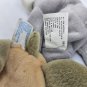 Turtle Mouse Bean Plush Great American Fun Bean sprouts Squeaky Tommy 8"