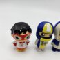 Ryans World Mini Figures Toy Lot 6 Road Trip Moe Monsters Indiana Colorado