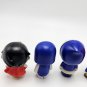 Ryans World Mini Figures Toy Lot 6 Road Trip Moe Monsters Indiana Colorado