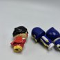 Ryans World Mini Figures Toy Lot 6 Road Trip Moe Monsters Indiana Colorado