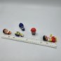 Ryans World Mini Figures Toy Lot 6 Road Trip Moe Monsters Indiana Colorado