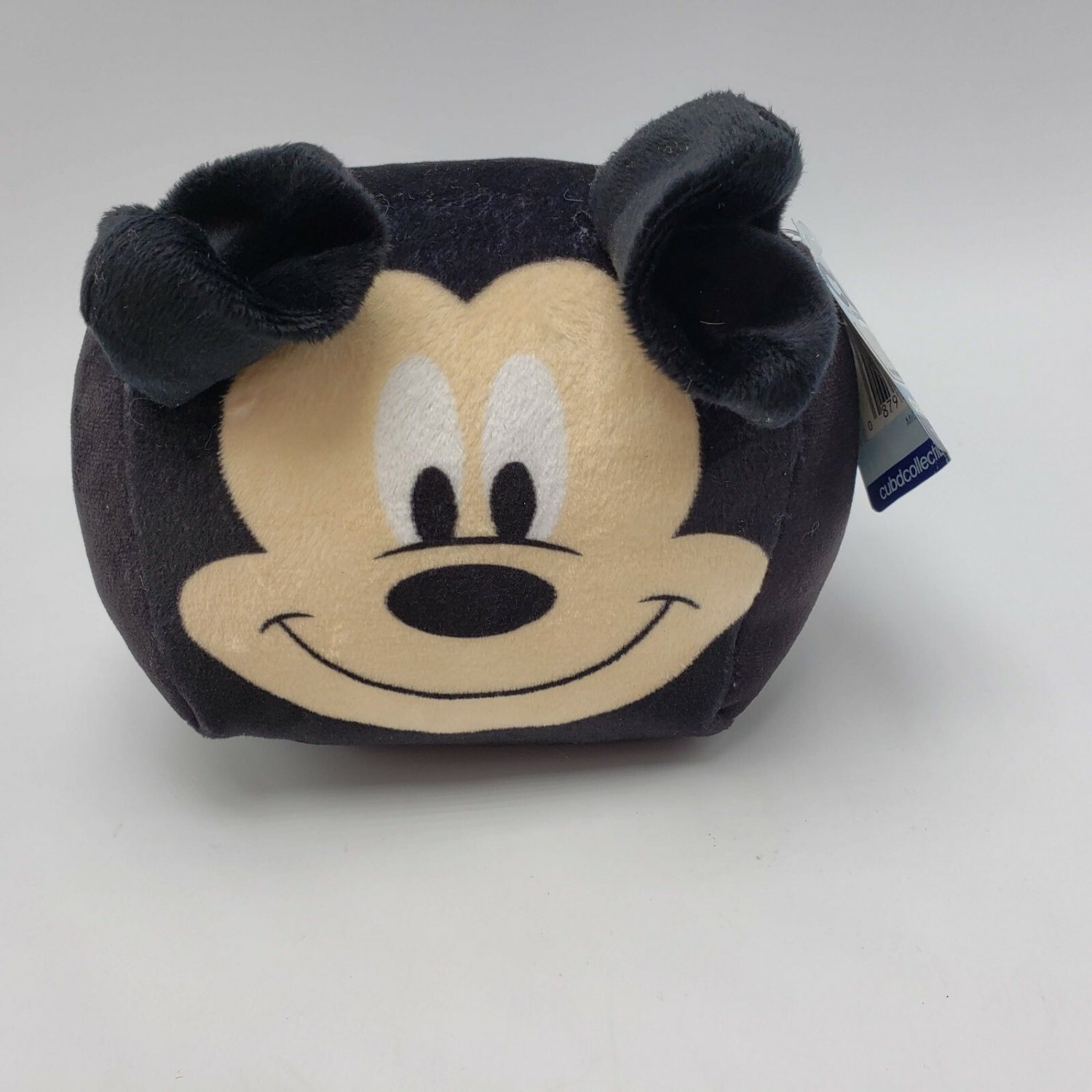 Mickey Mouse Cubd Plush Cube 4" stuffed Animal Northwest Co