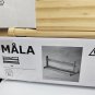 IKEA M&Atilde;�LA Craft Paper Roll Holder storage 101.493.50 19" Wood Craft NEW