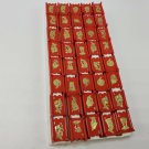 Stratego Replacement Parts 1961 Board Pawns Insert You Pick Blue Major Red Scout