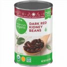 9 Pack - Simple Truth Organic Dark Red Kidney Beans - 15 oz ea - Non BPA Liner