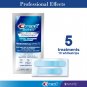 AVOID FAKE LUXE~Crest 3D Professional Effects Whitestrips~5 Treatments=10 Strips