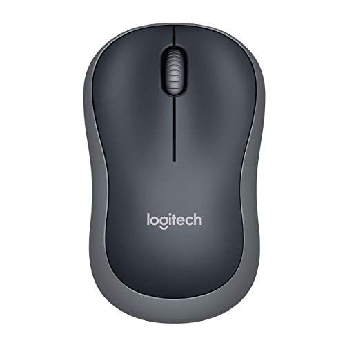 Logitech M185 USB Wireless Optical Mouse
