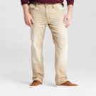 NWT Goodfellow & Co Big & Tall Khaki Tan Slim Straight Jeans