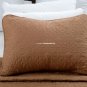 Cotton Quilted 3pc Coverlet Sets